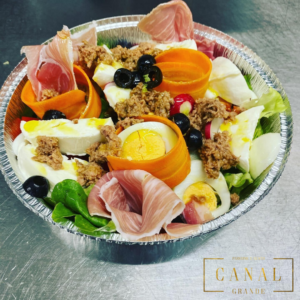 Insalata Canal Grande