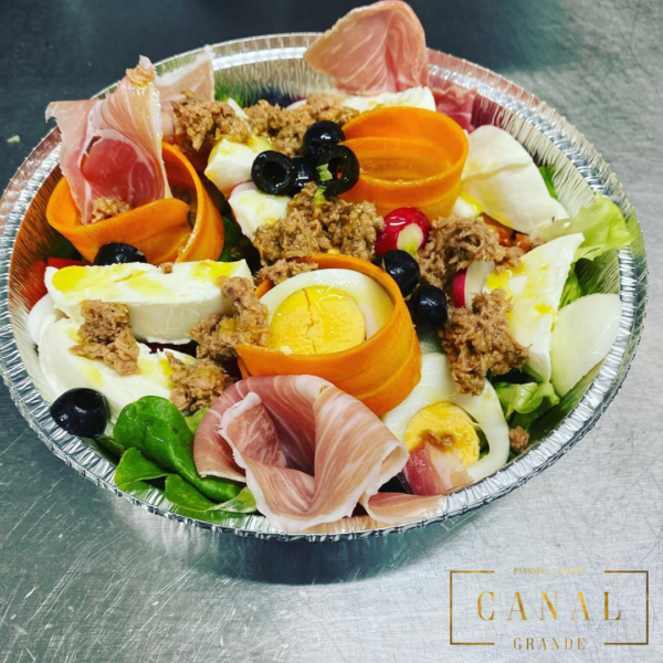 Insalata Canal Grande