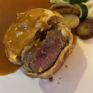 FLEISCH | FILETTO    | RINDERFILET