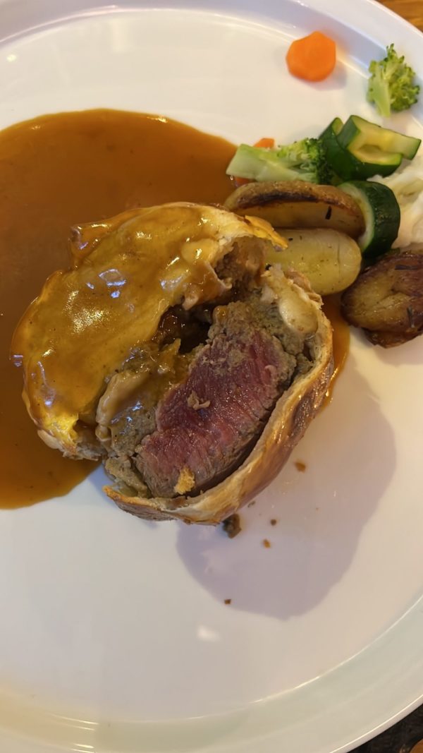 FLEISCH | FILETTO    | RINDERFILET