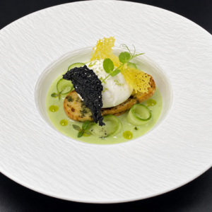 ANTIPASTI | BURRATA | BURRATA AUF GAZPACHO
