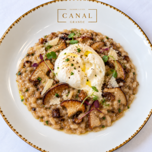 PASTA | RISOTTO | RISOTTO MIT PILZE