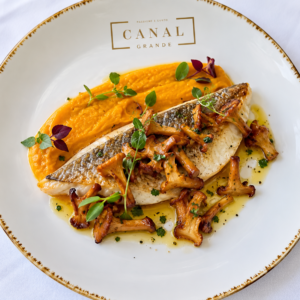 Fisch | SPIGOLA | WOLFSBARSCHFILET