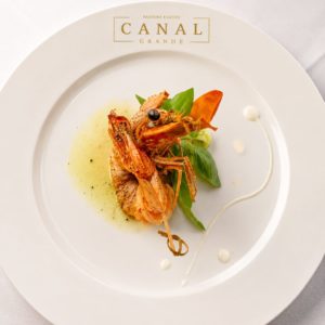 Fisch | GAMBERONI | WILDFANG-RIESENGARNELEN