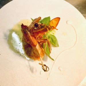 FISCH  | GAMBERI | RIESENGARNELEN