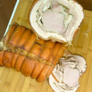 FLEISCH | MAIALINO | SPANFERKELRÜCKEN