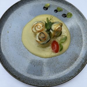 ANTIPASTI | ROTOLINI | FISCH-RÖLLCHEN