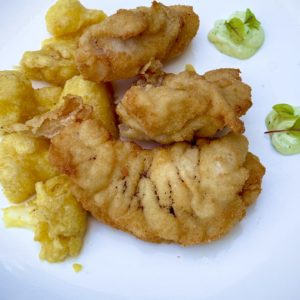 Vorspeise | BOCCONCINI | KABELJAU