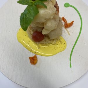FISCH | MERLUZZO | KABELJAU FILET