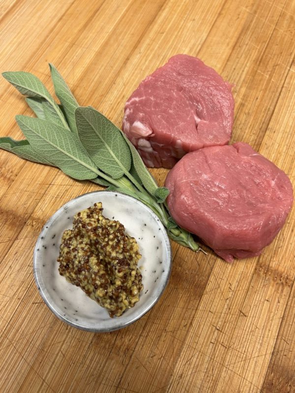 FLEISCH |  VITELLO |    KALBSFILET