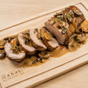 FLEISCH | VITELLO | KALBSRÜCKEN