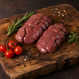 FLEISCH | ROGNONI | KALBSNIEREN