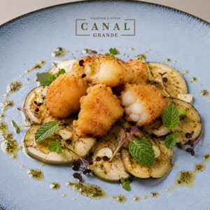 ANTIPASTI | MERLUZZO | KABELJAU