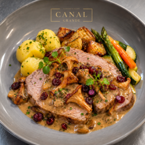 FLEISCH | ARROSTO | KALBSNUSS