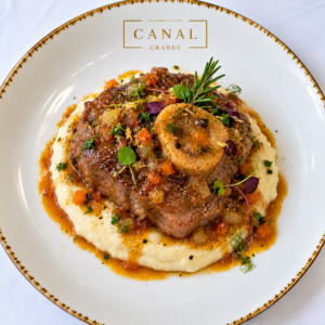 FLEISCH | ARROSTO | KALBSNUSS