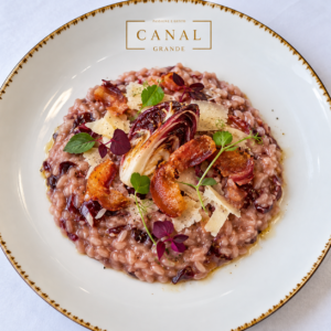 PASTA | RISOTTO | RISOTTO MIT RADICCHIO