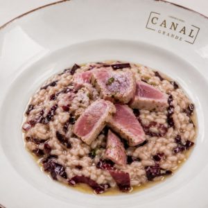 PASTA | RISOTTO | RISOTTO FRISCHE THUNFISCH