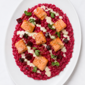PASTA | RISOTTO | RISOTTO MIT ROTER BETE