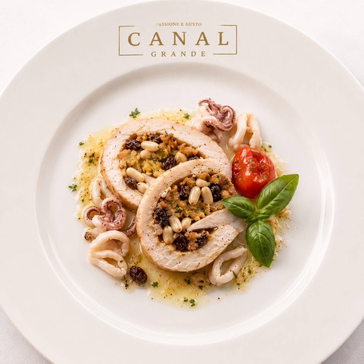 FISCH | INVOLTINI | SCHWERTFISCH ROULADE