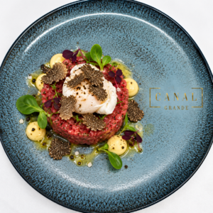 Vorspeise | TARTARE | RINDERTATAR