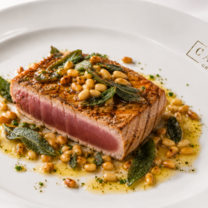 Fisch | TONNO | THUNFISCH