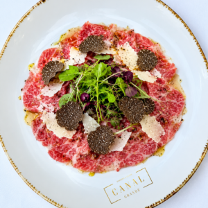Vorspeise | CARPACCIO | VAGYU RIBEYE A5
