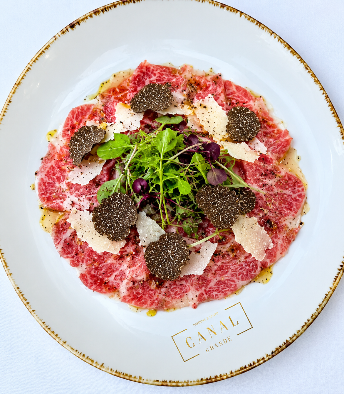 Vorspeise | CARPACCIO | VAGYU RIBEYE A5