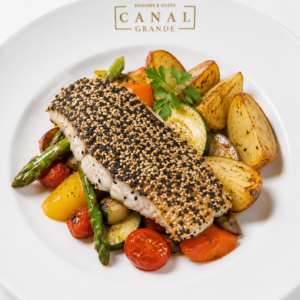 FISCH | FILETTO DI ORATA | GOLDBRASSENFILET