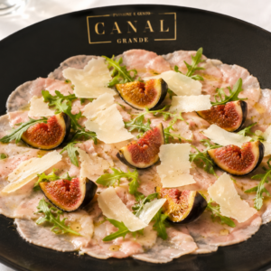 Vorspeise | CARAPACCIO DI VITELLO | KALBS CARPACCIO