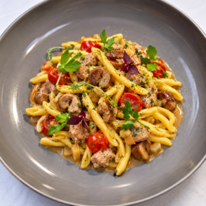 PASTA | CRESPELLE | PFANNKUCHEN GEFÜLLT