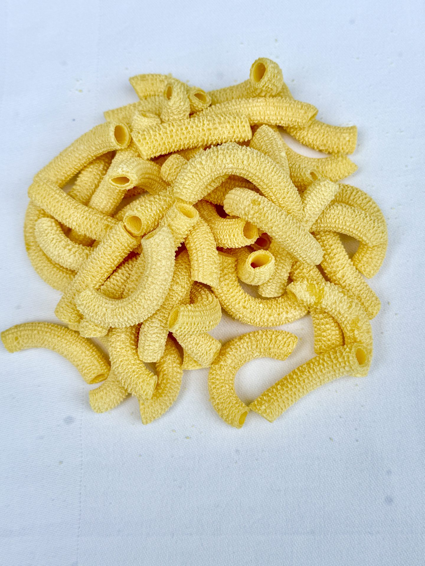 PASTA | TORTIGLIONI | HAUSGEMACHTER NUDELN