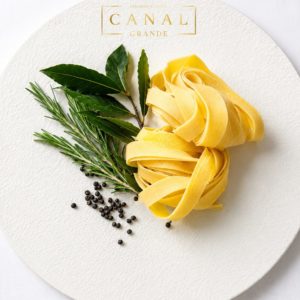 PASTA | PAPPARDELLE | BREITE BANDNUDELN