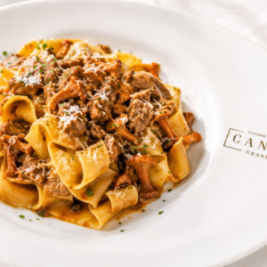 PASTA | PAPPARDELLE | BREITE BANDNUDELN