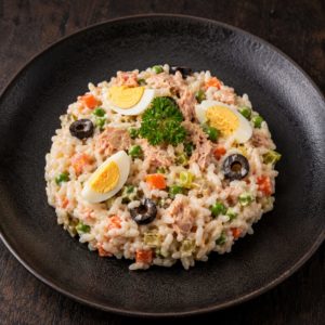 Vorspeise | INSALATA DI RISO | REISSALAT