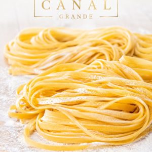 PASTA | TAGLIOLINI | DUNNE BANDNUDELN