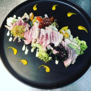 Vorspeise | TONNO | THUNFISCH