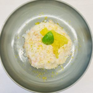 PASTA | RISOTTO | REIS MIT PFIFFERLINGE