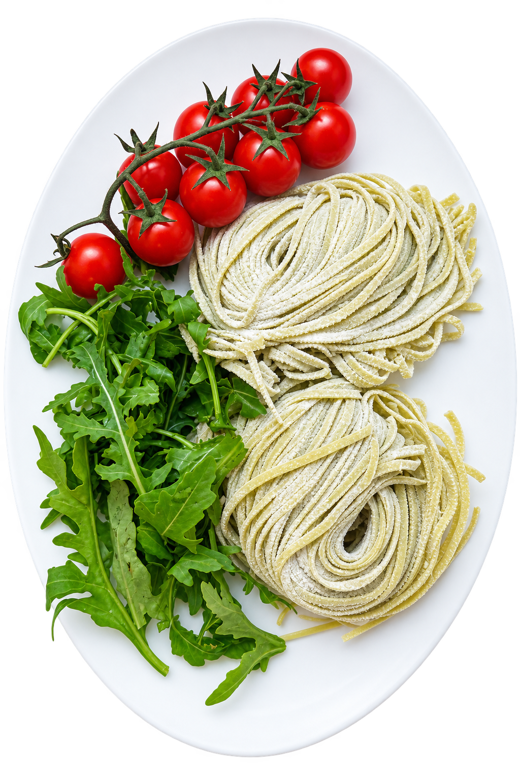 PASTA | TAGLIOLINI | RUCOLA-TAGLIOLINI