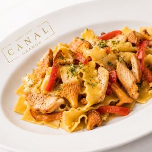 PASTA | MAFALDE | NUDELTASCHEN